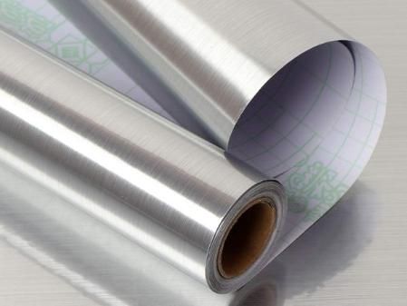 Livelynine 5M X 60CM Ancho Vinilo Nevera Cocina Frigorifico Acero Inoxidable Vinilo Lavavajillas y Neveras Vinilos para Electrodomesticos Vinilos para la Cocina Plata Papel Pintado