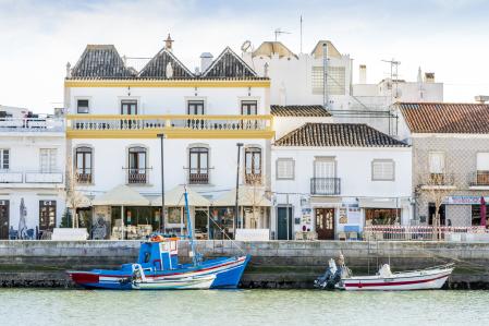 Tavira tiene una larga tradición en la pesca de atún