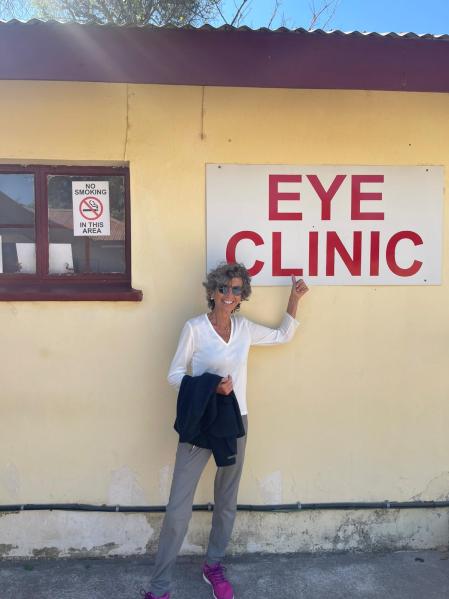 “Yo nunca pierdo la esperanza. Me da esperanza el hecho de que la raza humana, en general, es buena”