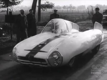 Pegaso Z-102 de 1953