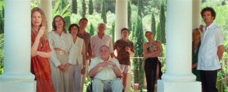 Una escena de ‘Balearic’, de Ion de Sosa, que se presentó en Sitges