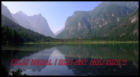 Felicitación del lector Joan Soldevila Adán.