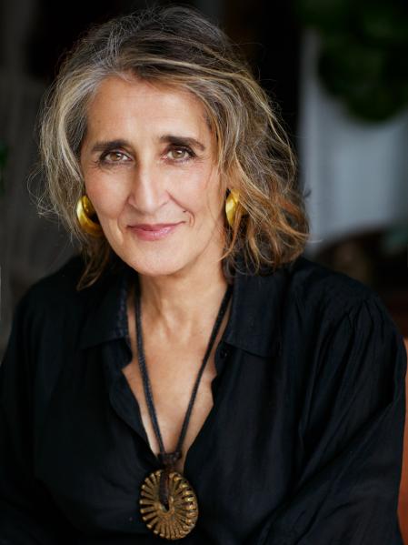 La historiadora María Jesús González