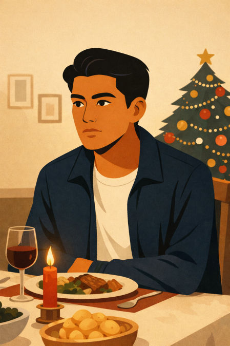 Hay éxitos que no caben en la mesa de Navidad.