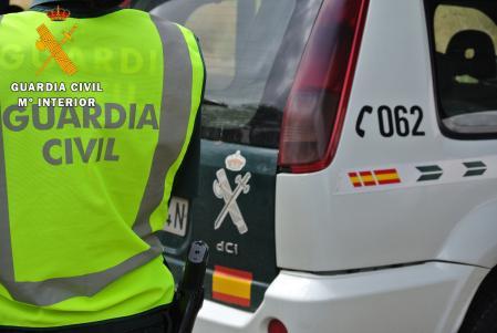 La Guardia Civil se ha encargado de desmantelar el taller clandestino
