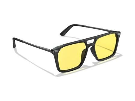 Gafas amarillas bloqueo luz azul Goiteia