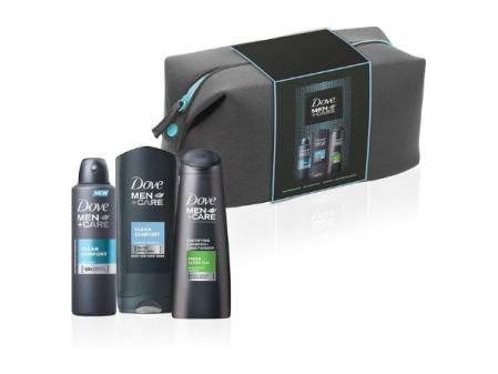 Dove Men Set Regalo Gel