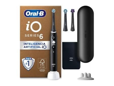Cepillo de dientes eléctrico Oral-B iO 6