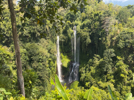 Cascadas de Sekumpul