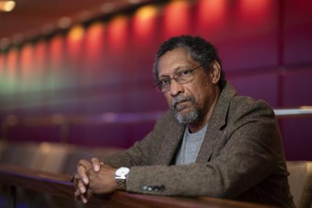 El escritor estadounidense Percival Everett, autor de 'X' 