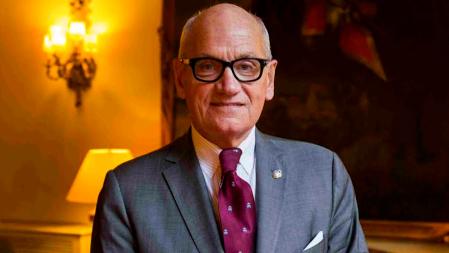 Fallece el polifacético empresario  Carles Vilarrubí