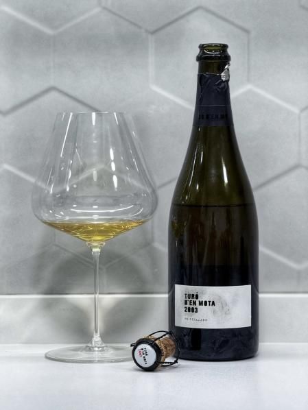 El Turó d'en Mota 2003 de Recaredo&nbsp;