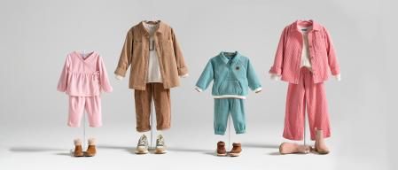 Okaidi estilismos a todo color para todas las edades