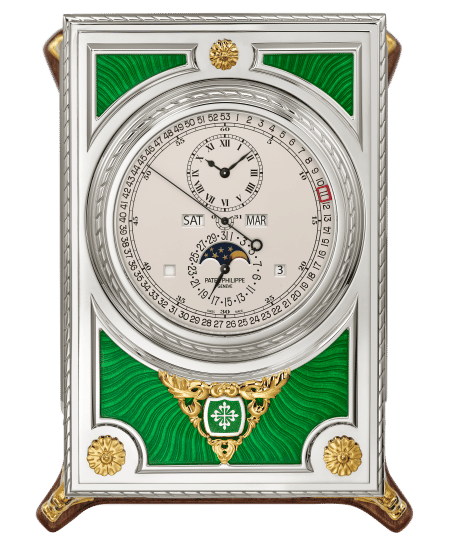 Patek Philippe Reloj de sobremesa 27000M-001