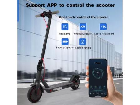 Patinete eléctrico ES80/M365 X1