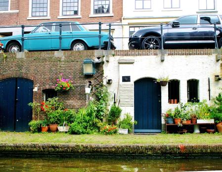 Los antiguos almacenes medievales hoy son muy apreciados