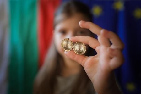 Bulgaria es desde este 2026 parte de la eurozona&nbsp;
