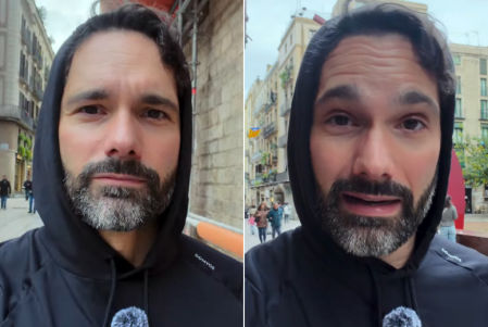 Luis Quevedo, divulgador científico, sobre el ejercicio y la gestión del tiempo: “Cuando dices 'no tengo tiempo', pueden estar pasando cuatro situaciones distintas”