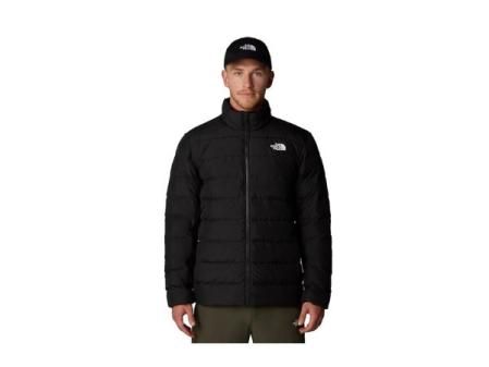 THE NORTH FACE - Chaqueta Aconcagua 3 para Hombre - Cálida y Resistente al Agua - TNF Black-NPF