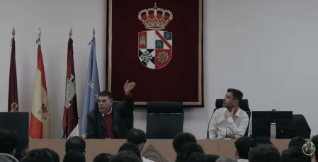 El profesor y politólogo, Miguel Anxo Bastos, es uno de los intelectuales más reconocidos de habla hispana y representante de la “escuela austriaca”