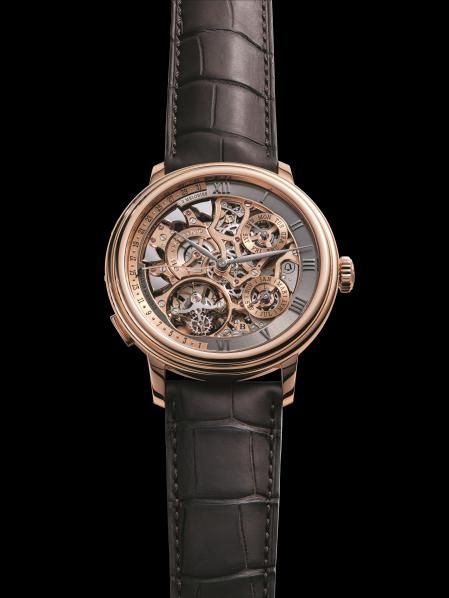 El Grande Double Sonnerie ocupa un altar reservado para quienes saben escuchar y un récord difícilmente repetible