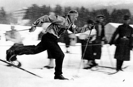 Garmisch-Partenkirchen, en 1936,supuso el debut de Omega en unos Juegos de Invierno