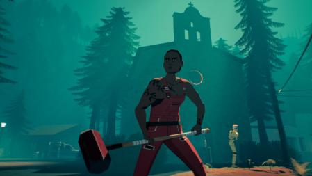 Imagen del videojuego 'Virtue and a Sledgehammer'&nbsp;