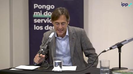 Sergio Fernández cuenta el experimento de Martha Beck.