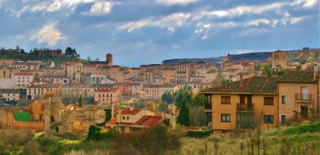 -aSepúlveda fue declarada conjunto histórico.rtístico a mediados del siglo pasado