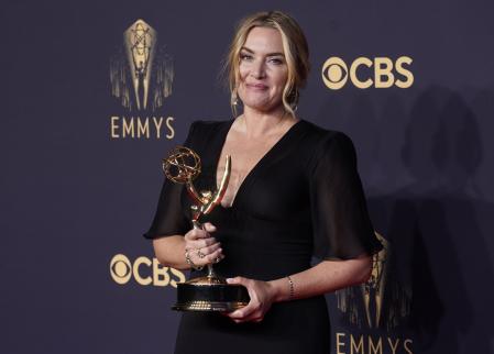 Kate Winslet dedicó uno de sus premios a Leo DiCaprio