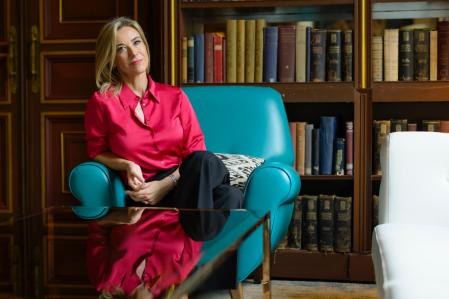 La economista Anna Gener