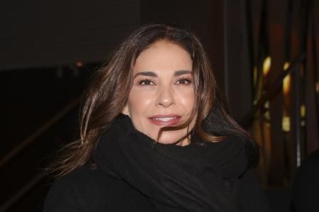 Marilo Montero está feliz y llena de proyectos para este nuevo año.