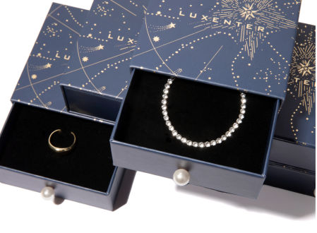 Joyero de Calendario de Adviento