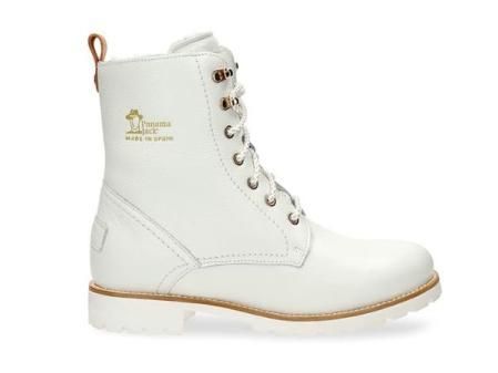 Panama Jack Fara Igloo Trav barco de combateMujer