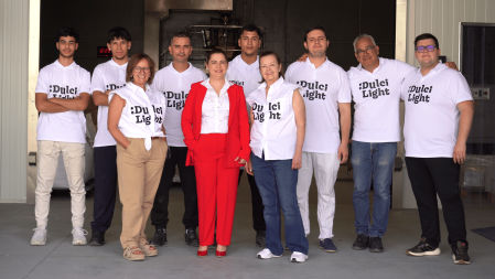 El equipo de DulciLight