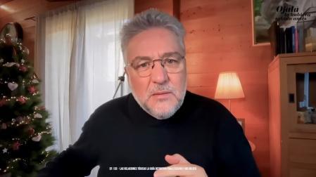 Álex Rovira: “La toxicidad actúa de una manera insidiosa” y “normalizando lo inaceptable gota a gota”.