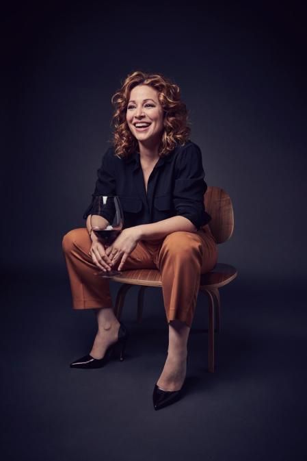 Alberca es una de las ocho personas en España que tienen el título de Master of Wine.