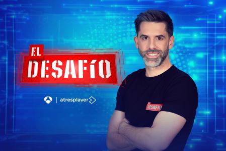 José Yélamo será nuevo concursante en El Desafío