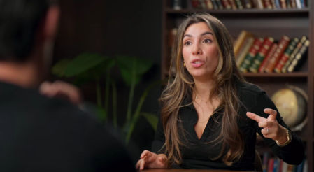 Alicia González, psicóloga