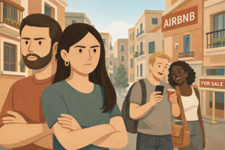 El antixenofobismo no puede depender de qué tipo de extranjero tengamos delante.