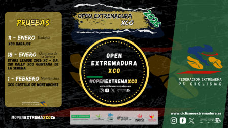 Open Extremadura XCO