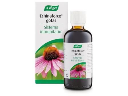 Echinaforce gotas de A.Vogel