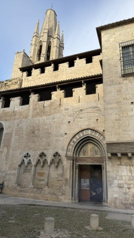 Basílica de San Félix.