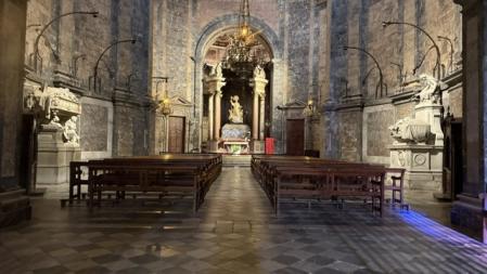 Basílica de San Félix.