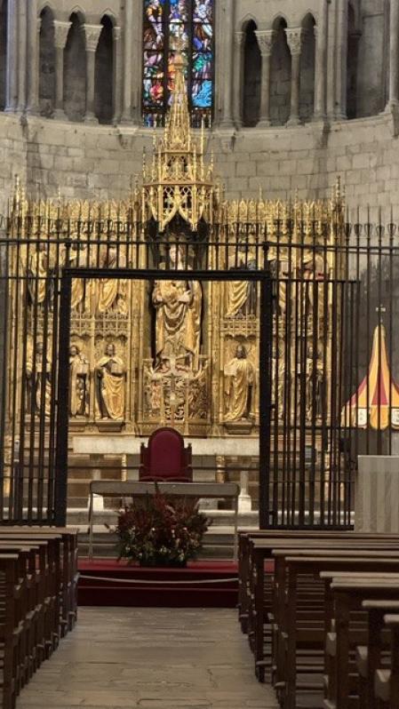 Basílica de San Félix.