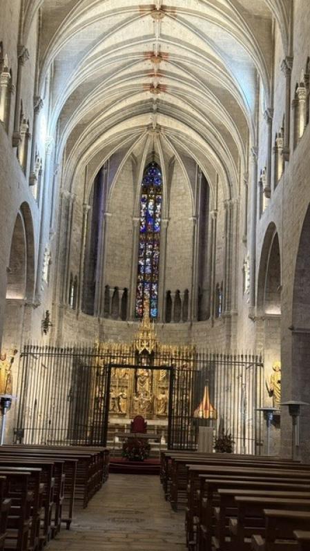 Basílica de San Félix.