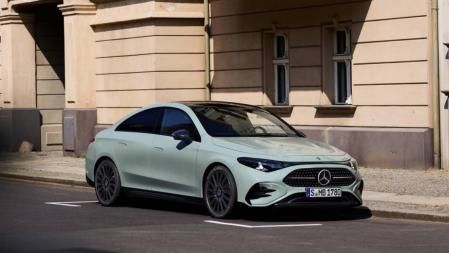 El Mercedes-Benz CLA ha ganado el premio al mejor Coche del Año en Europa 2026