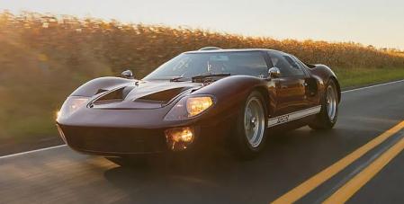 Este es el Ford de los años 60 que rezuma carácter y está valorado en más de 5 millones.