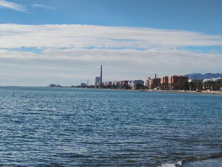 La Chimenea de Los Guindos.