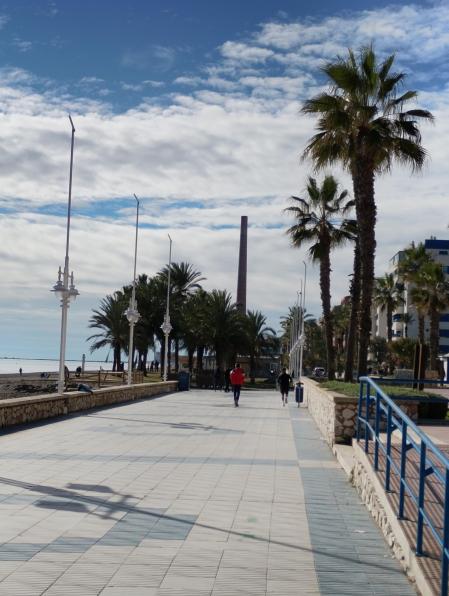 La Chimenea de Los Guindos.